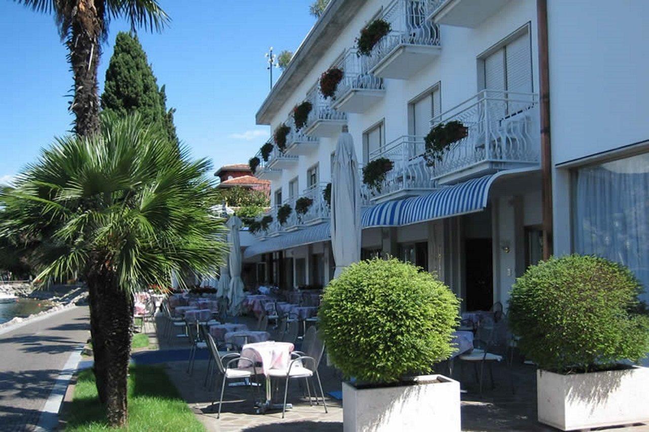 Hotel Excelsior Bay Malcesine Exteriér fotografie